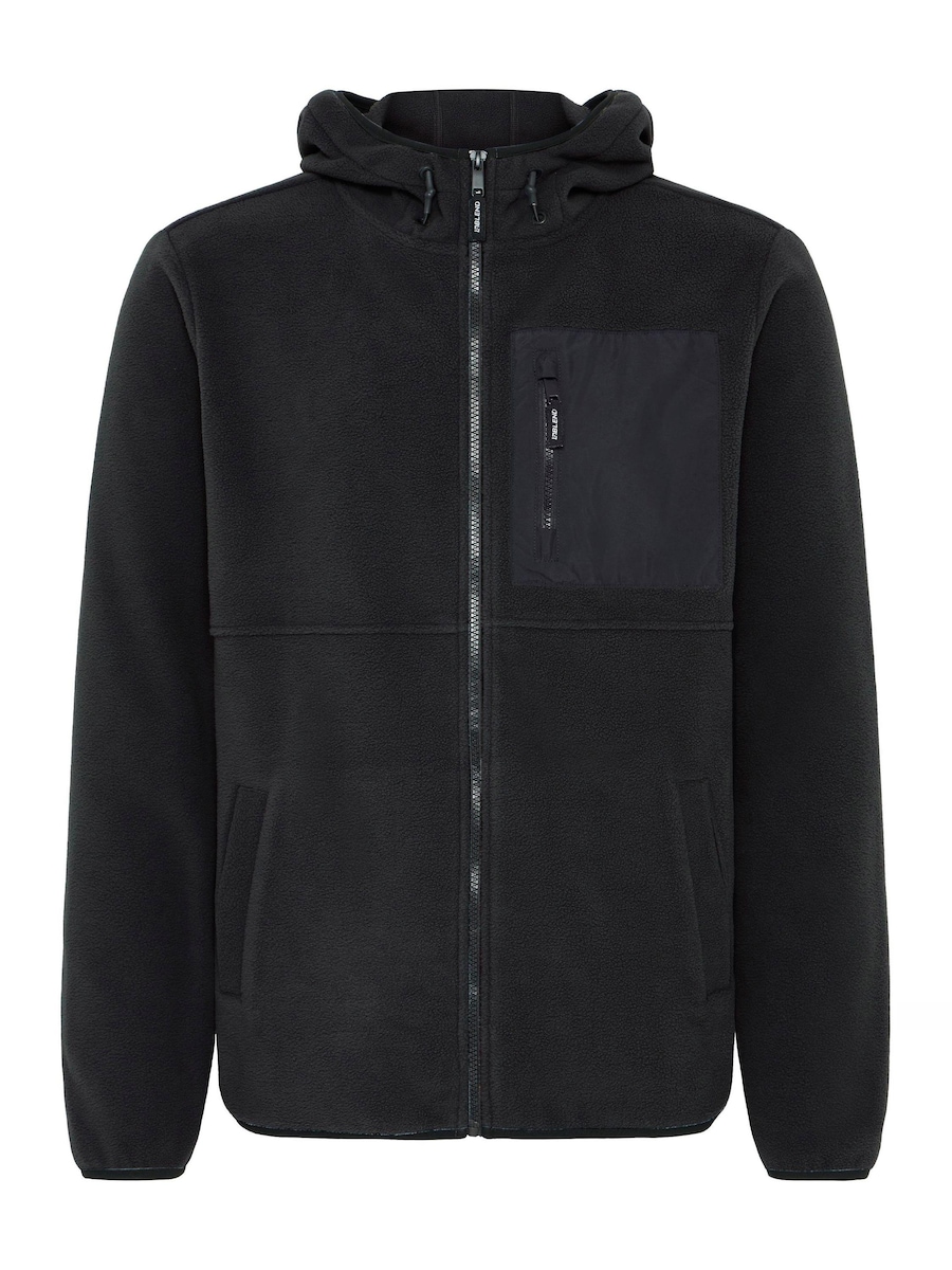 

Флисовая куртка BLEND BHFlorix, черный