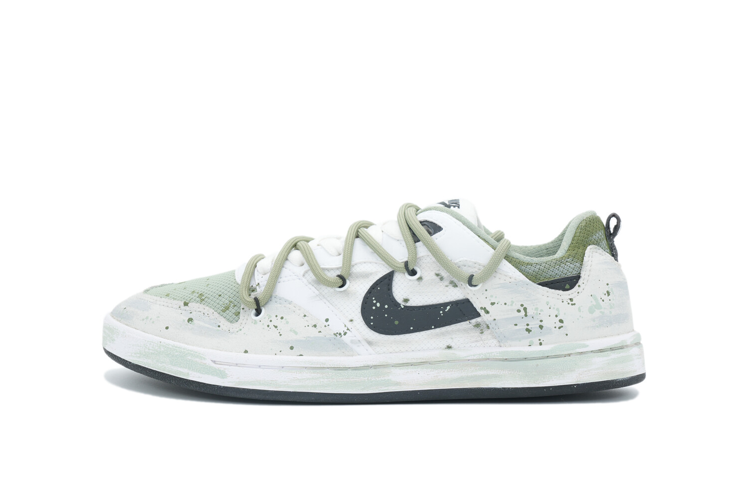 

Мужские кроссовки для скейтбординга Nike SB Alleyoop, Light Green
