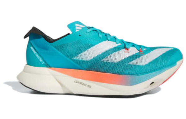 Кроссовки adizero adios pro 3 Adidas, голубой — фото 2