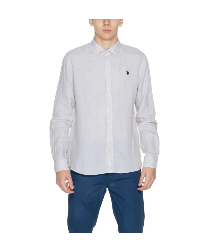 

Рубашка Кейл U.S. Polo Assn., белый