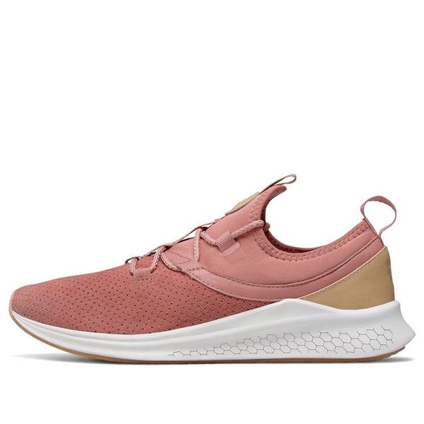 

Кроссовки lazrseries розовые New Balance, розовый