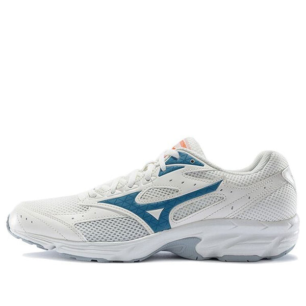 

Кроссовки spark cn white/blue Mizuno, белый