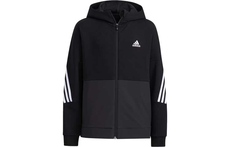 

Детская куртка Adidas, черный