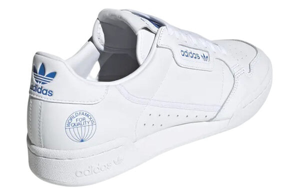 Кроссовки Adidas Originals Continental 80, белый — фото 3