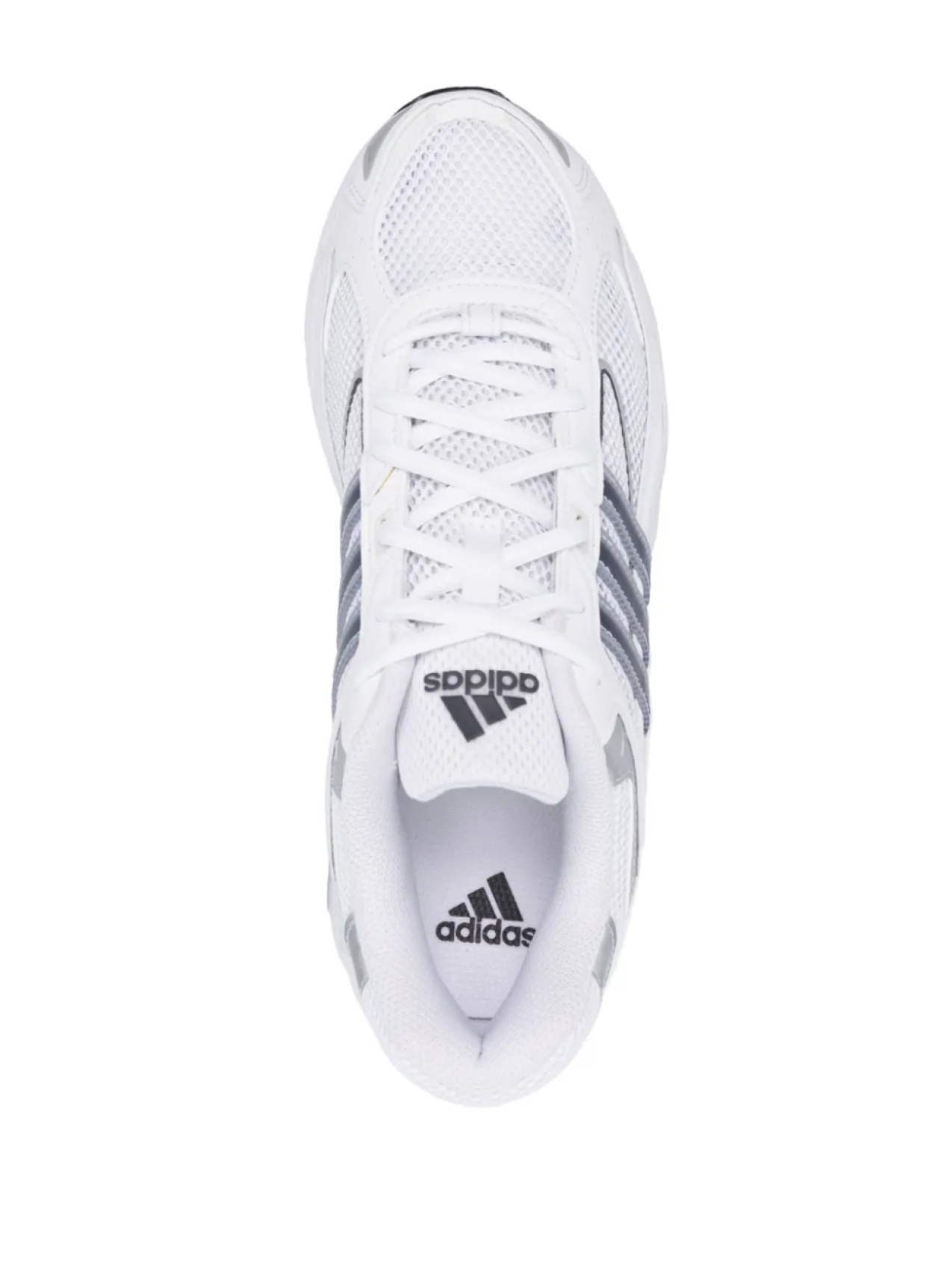Adidas кроссовки Response, белый — фото 4
