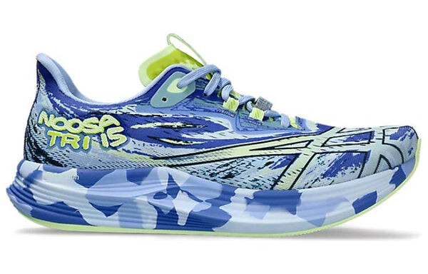 Кроссовки noosa tri 15 'avant garde sapphire' Asics, мультиколор — фото 3
