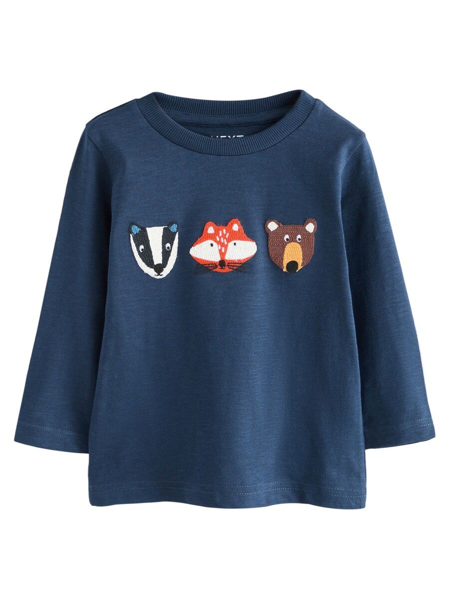 

Рубашка Next, темно-синий