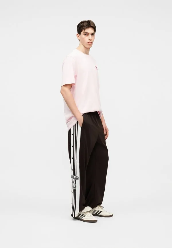 Спортивные штаны adibreak Adidas Originals, Aurora Coffee/White — фото 3