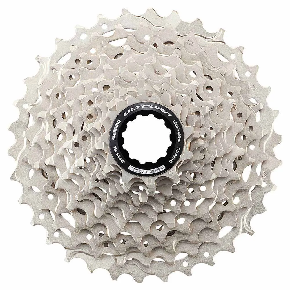 

Велокассета Shimano Ultegra R8100, серебряный