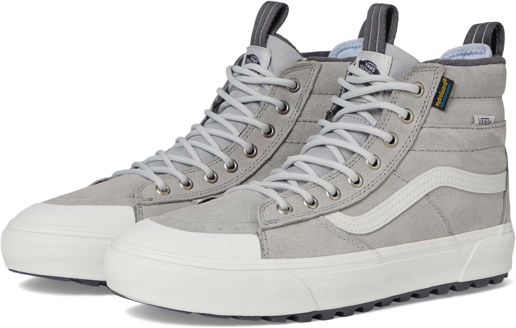 Ботинки Vans FU Mte Sk8-hi, цвет Gray