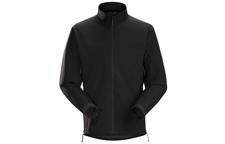 Куртка военная коллекция "Птица" для начинающих Arcteryx, цвет волчий серый/волк — фото 2