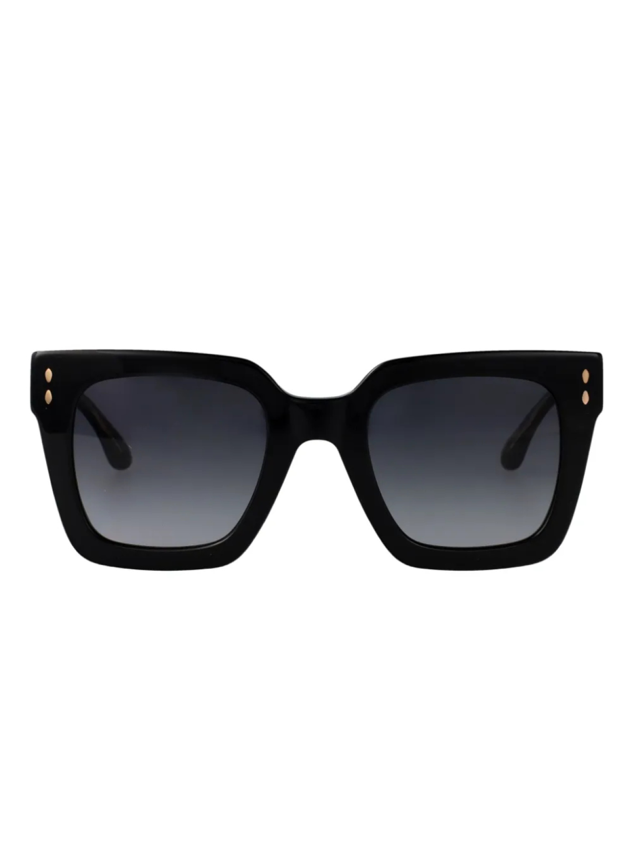 

Солнцезащитные очки в квадратной оправе Isabel Marant Eyewear, черный