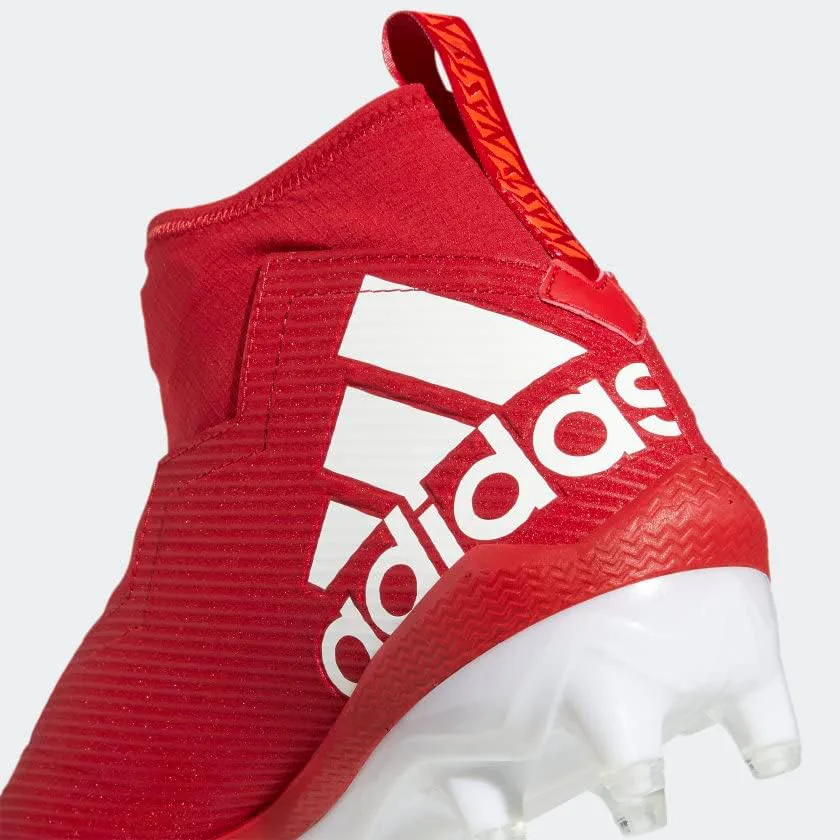 Бутсы Adidas для мужчин Nasty 2.0 Name ‎Adidas, красно-белый — фото 3