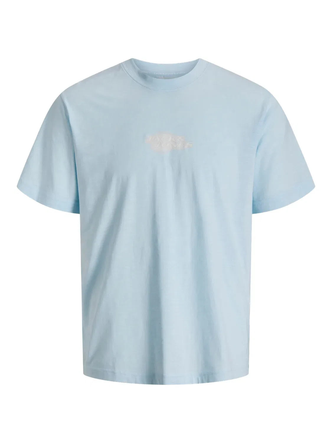 Футболка с принтом JACK & JONES Junior, omphalodes