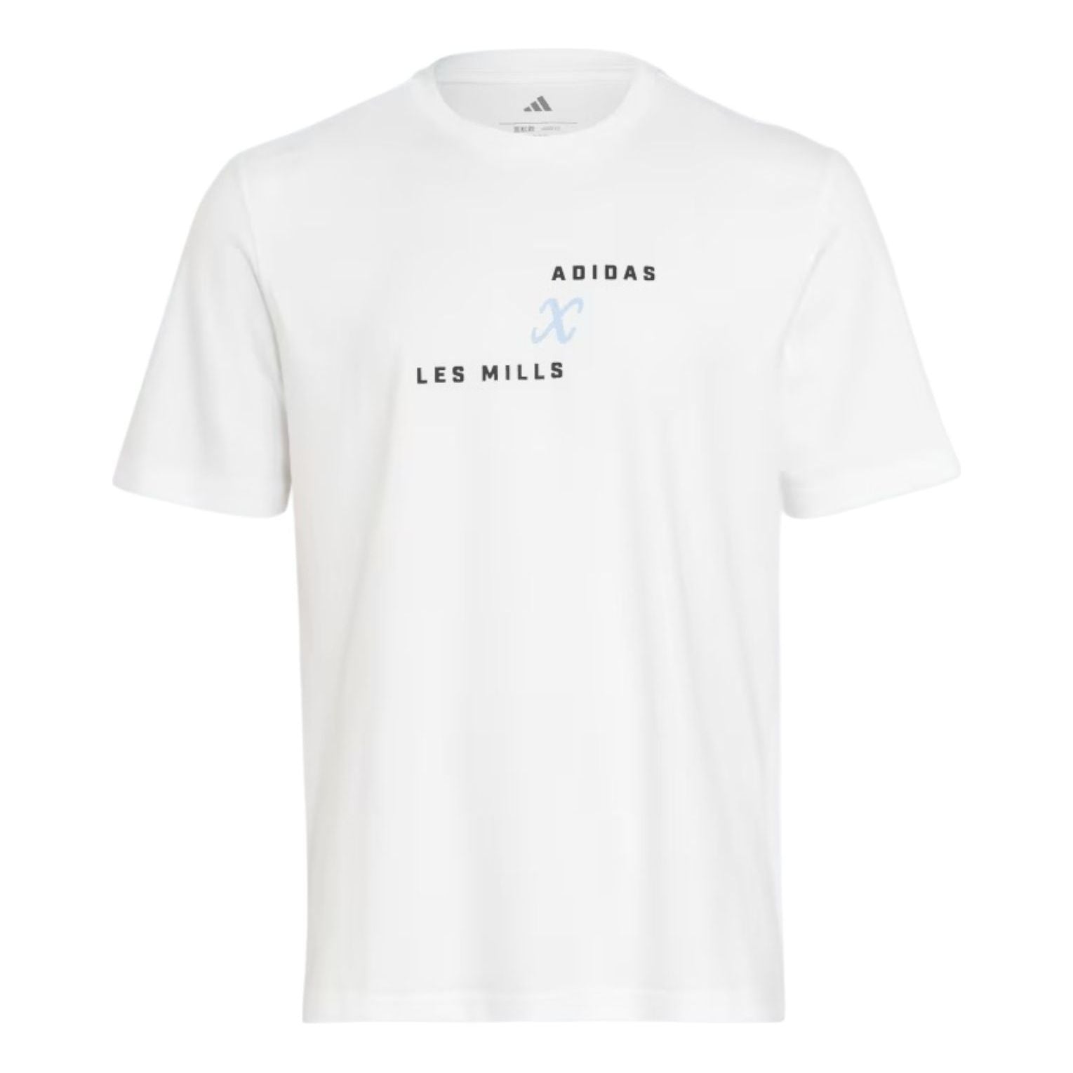

Футболка adidas Les Mills One Tribe Graphic Short Sleeve T-Shirt 'White'