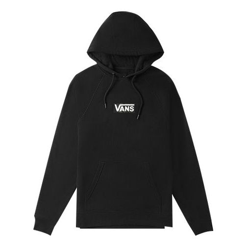 

Толстовка Vans Classic Logo Printing Couple Style Black VN0A49SNBLK, черный