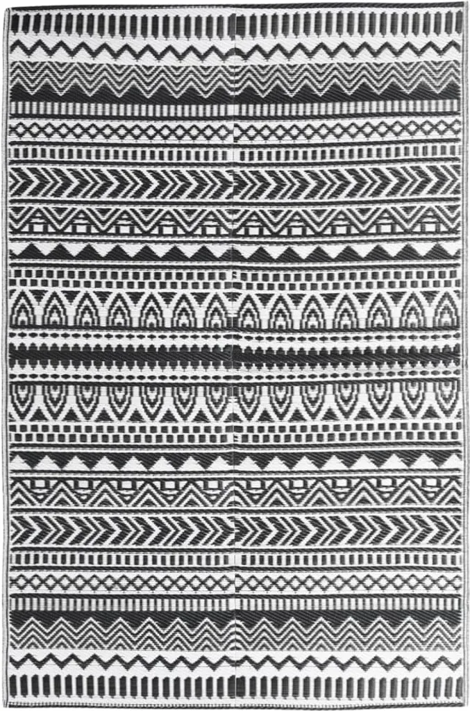 

VidaXL Коврик, черный