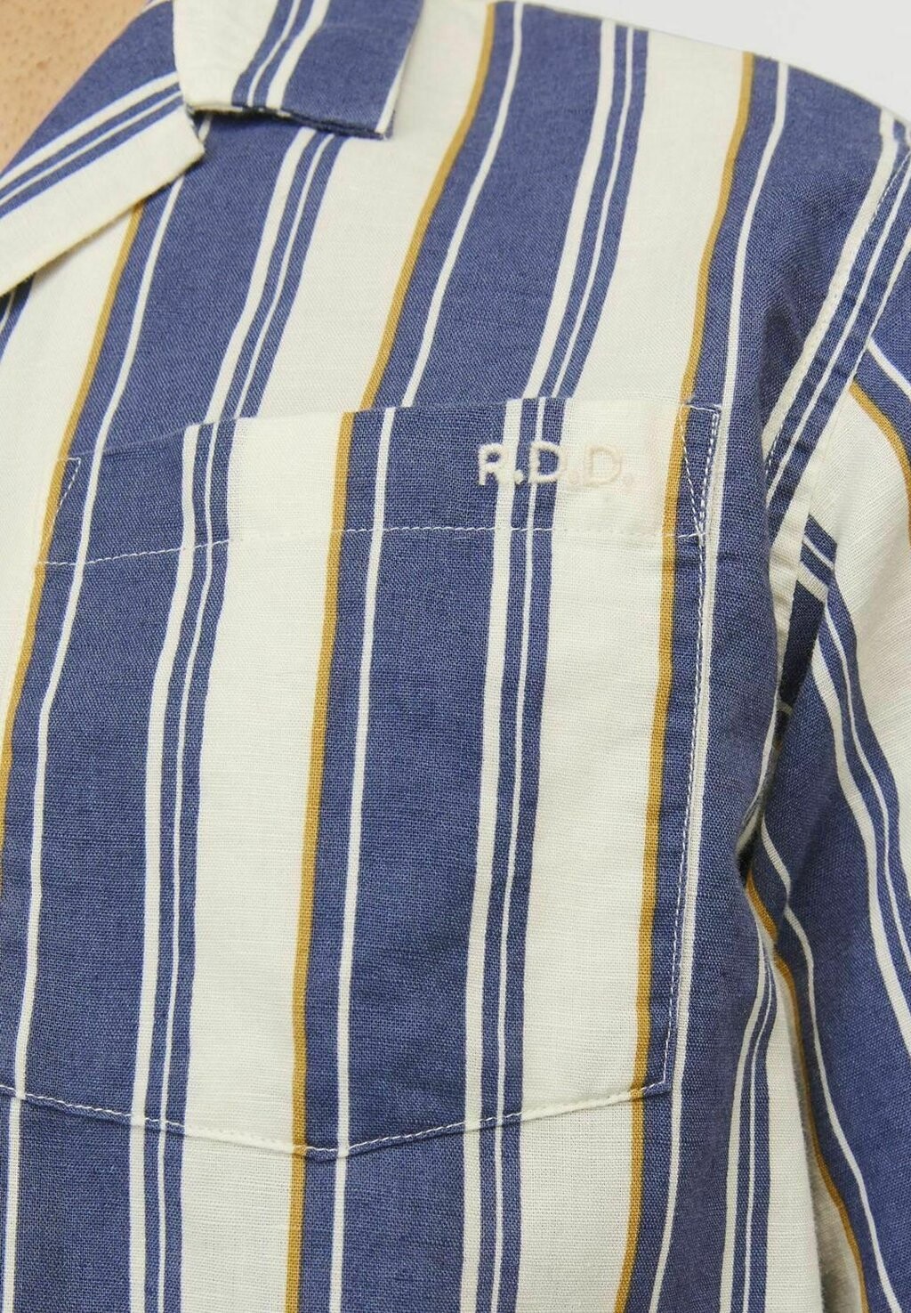 

Рубашка R.D.D. ROYAL DENIM DIVISION, белый