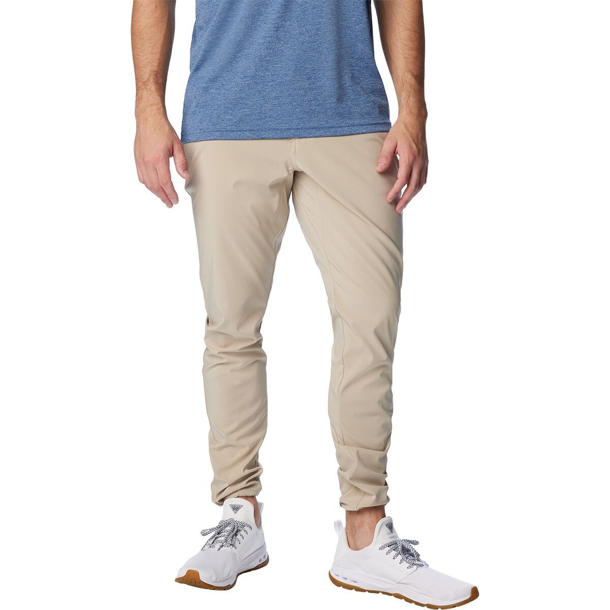 

Брюки PFG Uncharted Columbia, цвет ancient fossil