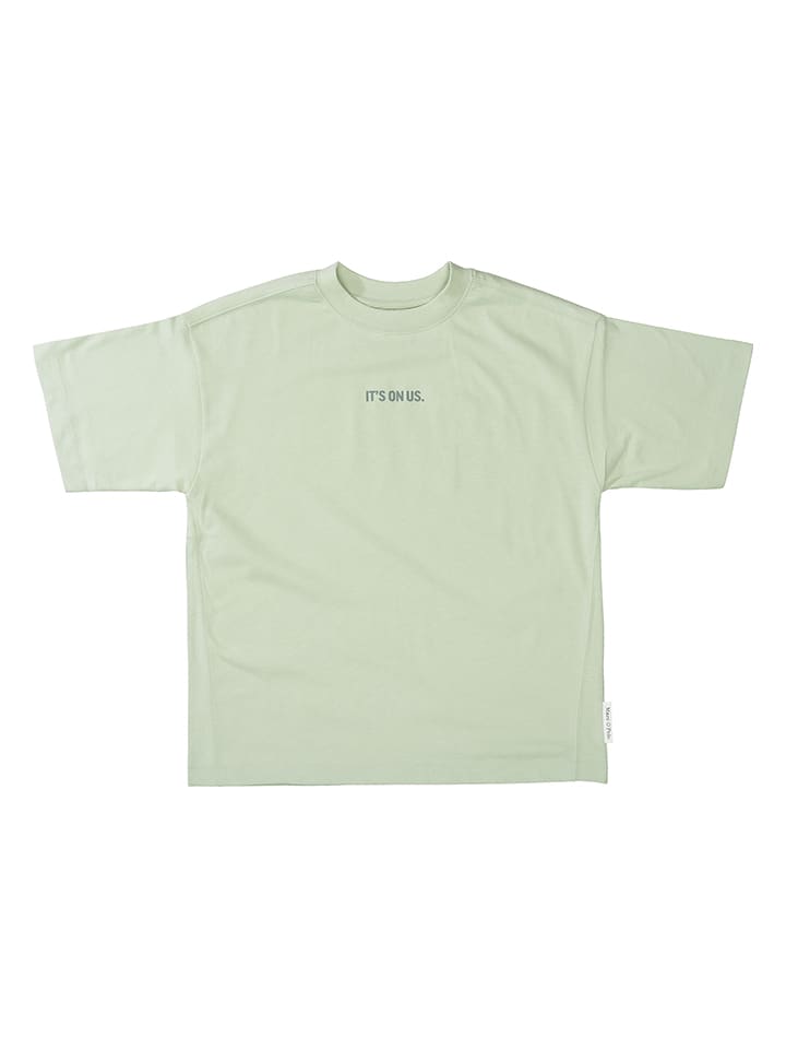 

Футболка Marc O'Polo Junior, зеленый