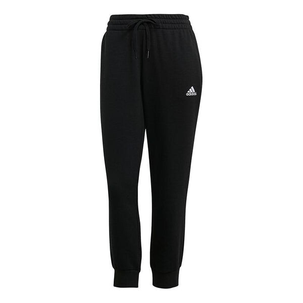

Брюки Essentials 7 8 брюки азиатские размеры Adidas, черный