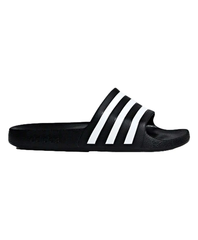 

Босоножки цвета морской волны Adidas, черный