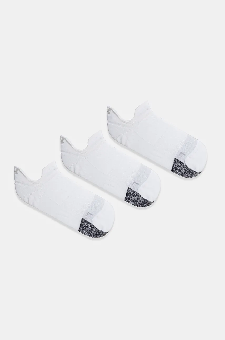 

Носки «Дыши», 3 шт Under Armour, белый