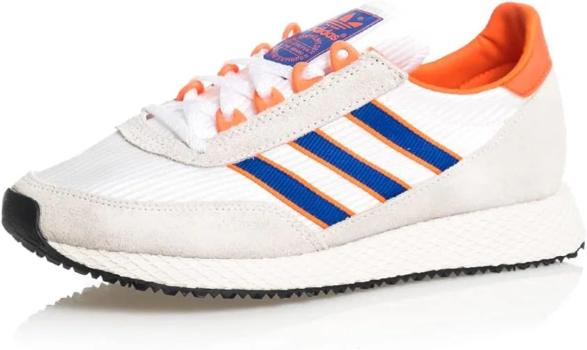 Кроссовки Adidas Uomo Glenbuck FX6351, 2-White — фото 2