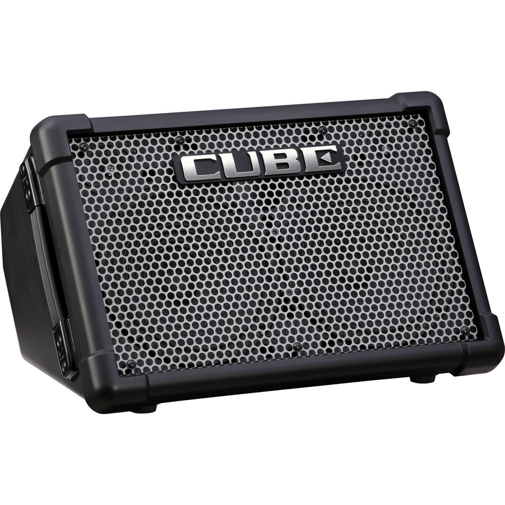 

Гитарный усилитель Roland CUBE Street EX Battery-Powered Stereo Amplifier