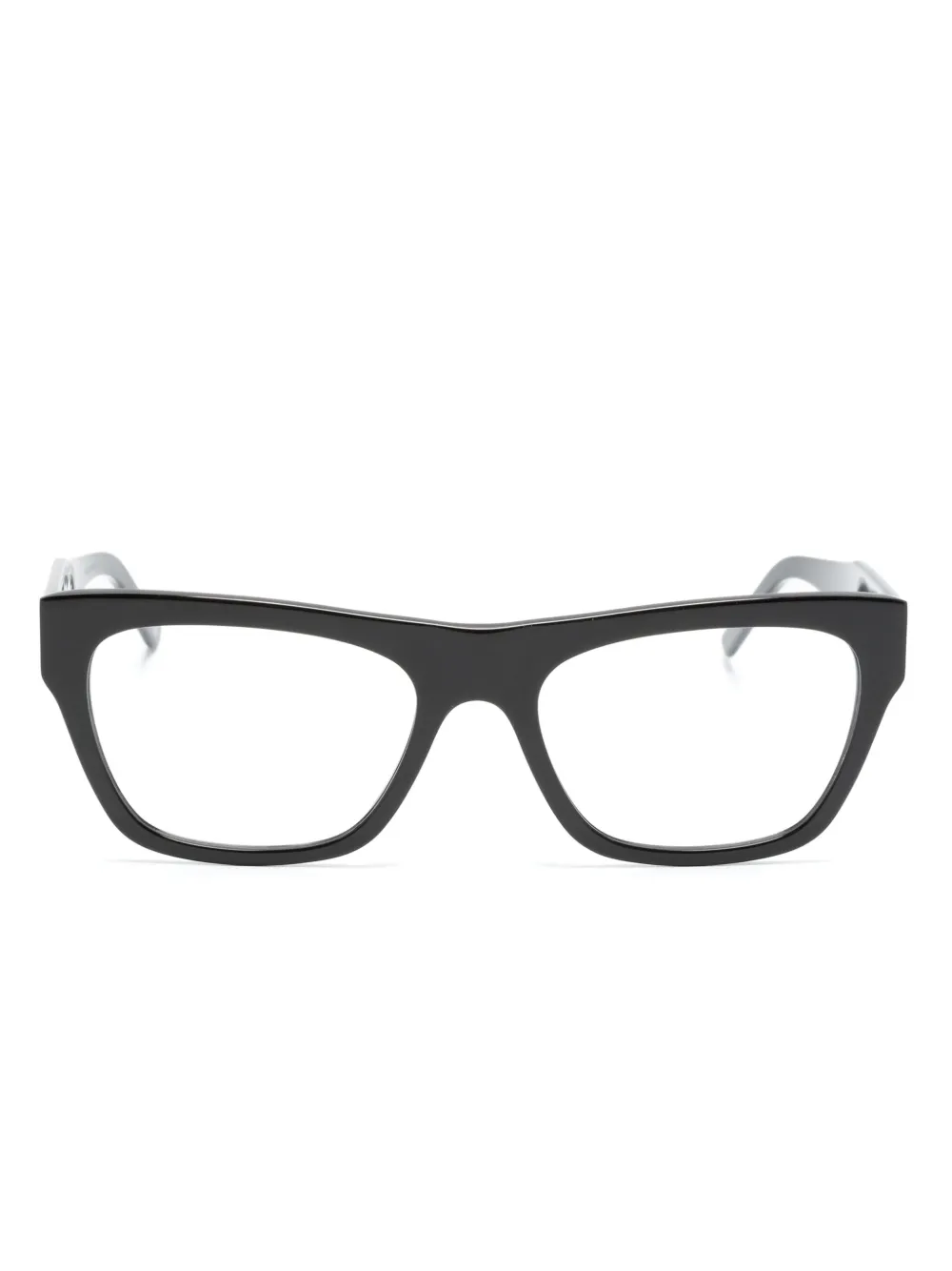 

Очки BB0308O в прямоугольной оправе Balenciaga Eyewear, черный