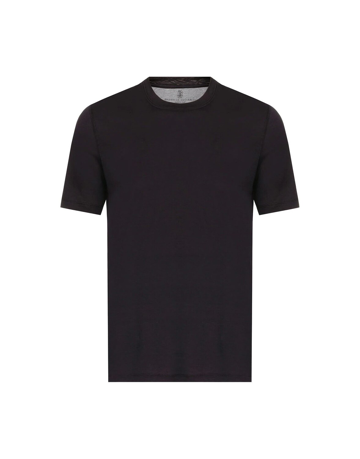 

Футболка Brunello Cucinelli, черный