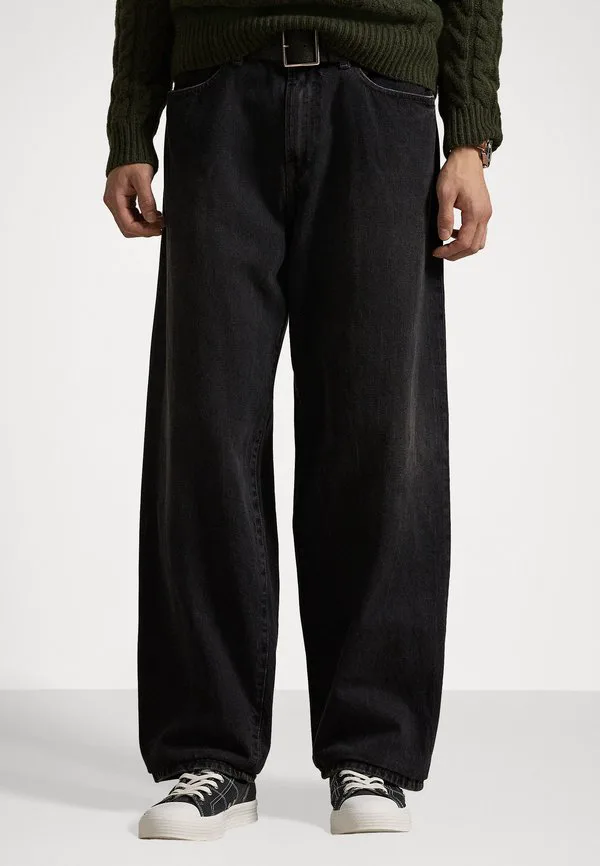 Джинсы свободного кроя Polo Ralph Lauren, Coalmont Wash