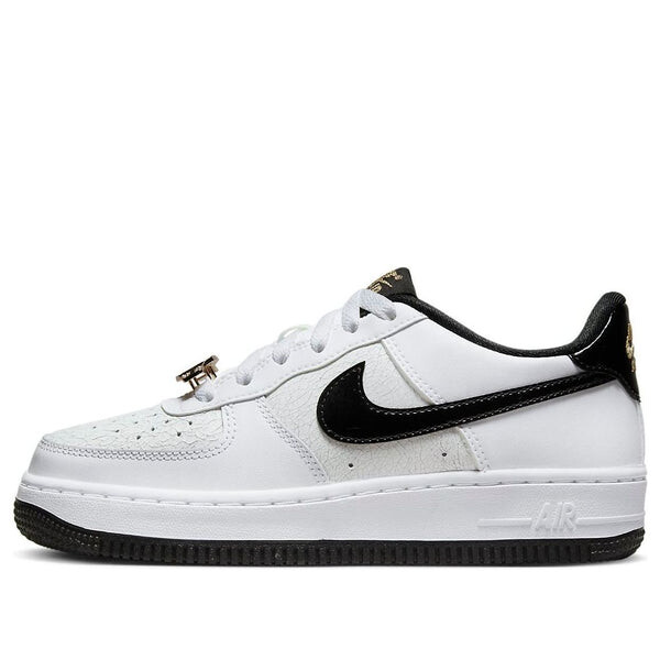 

Кроссовки air force 1 lv8 Nike, черный