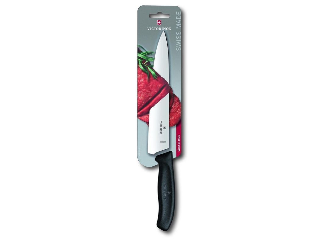 

Нож для разделки Victorinox, лезвие 22 см 6.8003.22B Victorinox Swiss Army