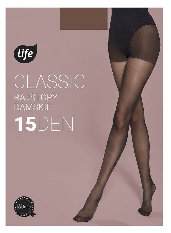 

Колготки Life Lion 15 DEN, 3