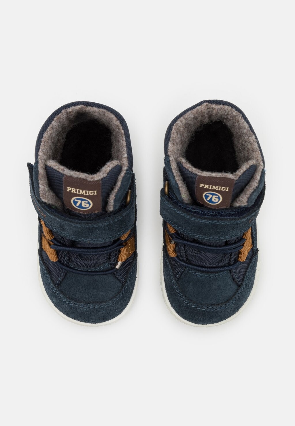 Зимние ботинки/зимние ботинки GORETEX Primigi, цвет navy/blu — фото 4