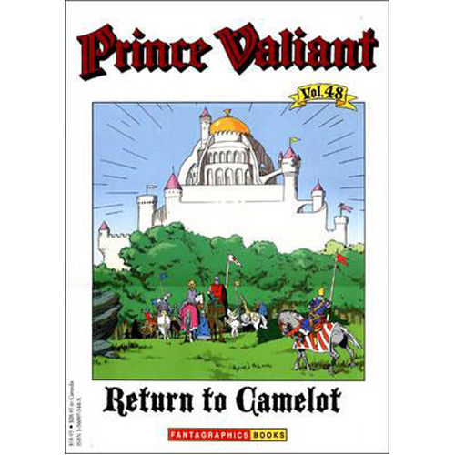 

Книга Prince Valiant Vol. 48 (Paperback)
