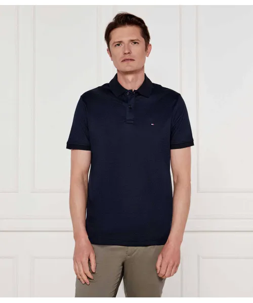 

Футболка поло Regular fit Tommy Hilfiger, синий