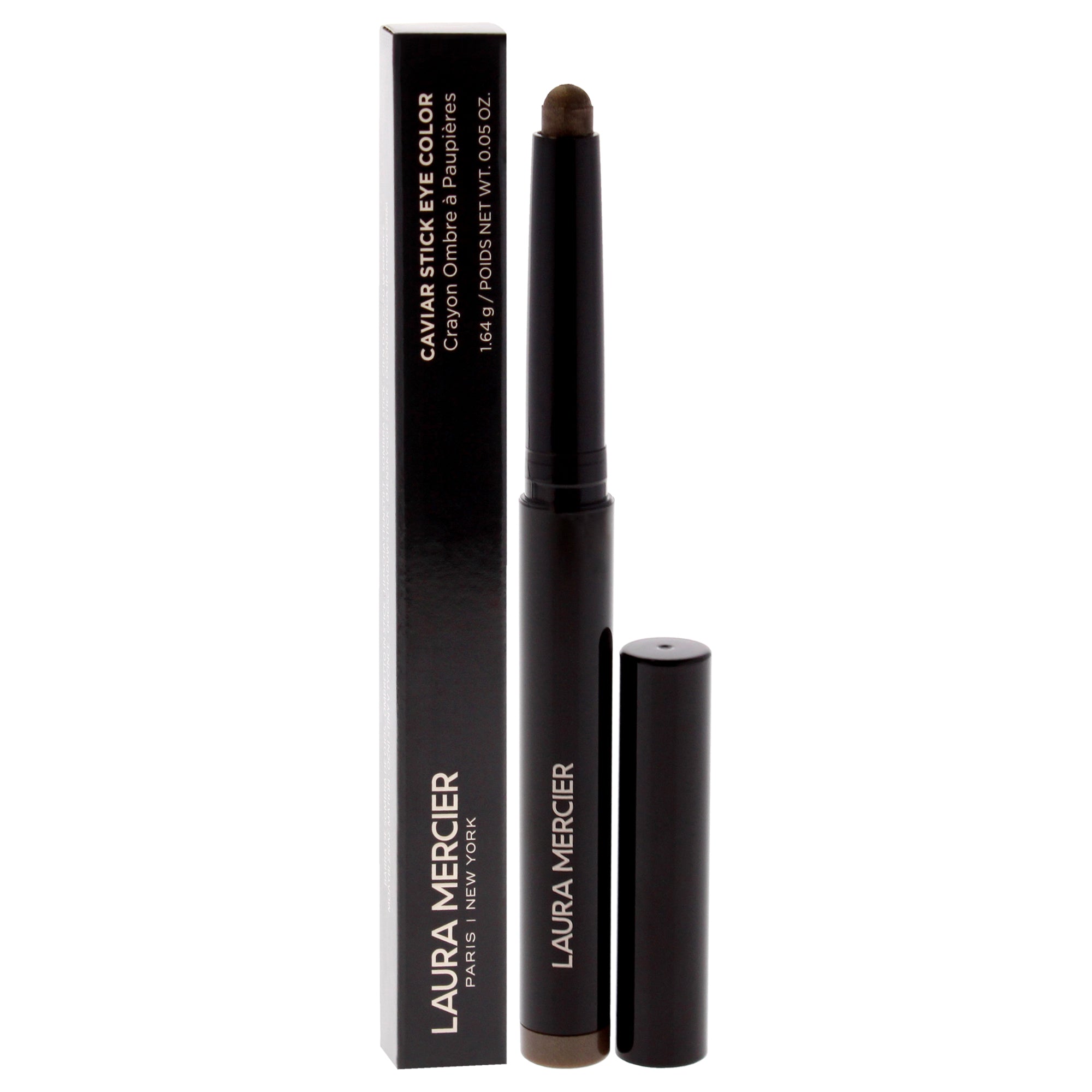 Тени для век Caviar Stick Eye Color - Aurora от Laura Mercier для женщин - 0,05 унции Laura Mercier, Small — фото 3