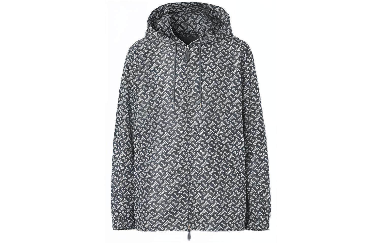 

Куртка мужская серая Burberry, серый