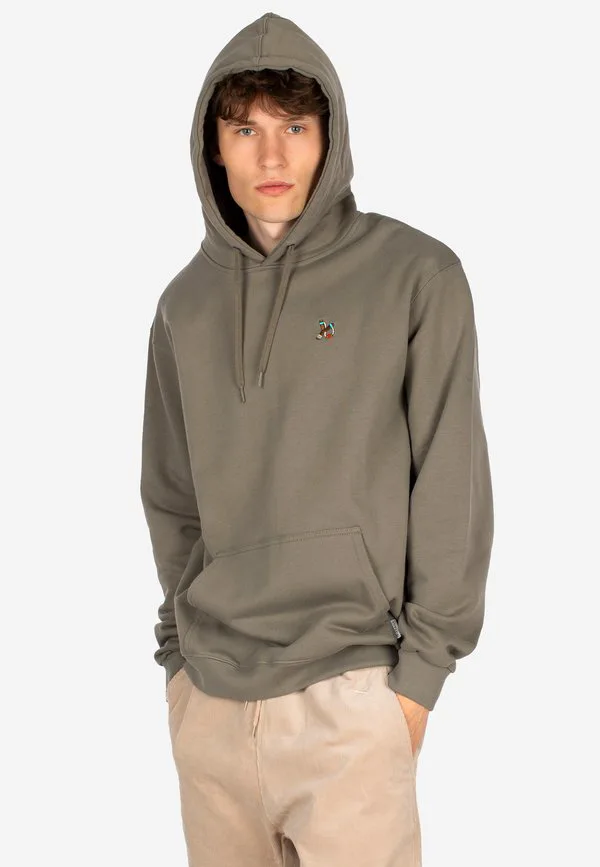 

Худи zwille Iriedaily, Smokey Olive, Серый, Худи zwille Iriedaily, Smokey Olive