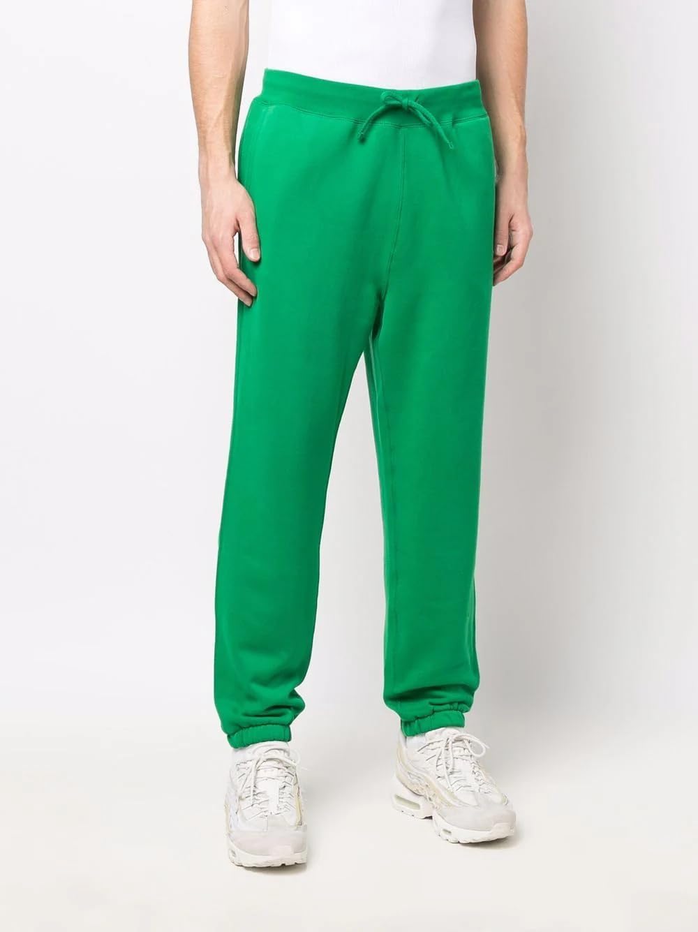 Polo Ralph Lauren Men's Ct6619, Polo Green Orange Pong — фото 2