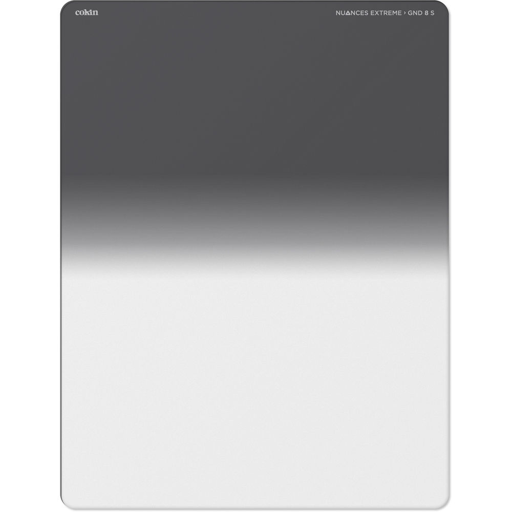 

Фильтр Cokin NUANCES Extreme X-Pro Series Soft-Edge Graduated ND NXXG8