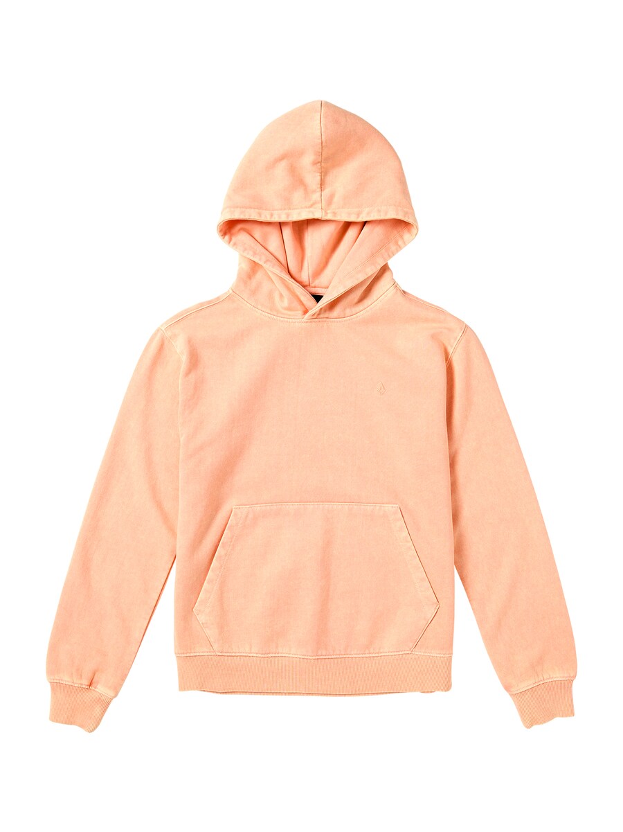 

Толстовка Volcom SINGLE STONE, цвет Apricot