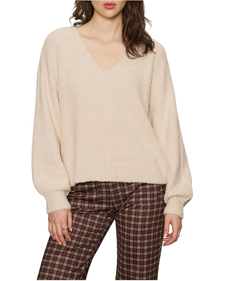 

Женский свитер Sanctuary Teddy Shine, Light Oat