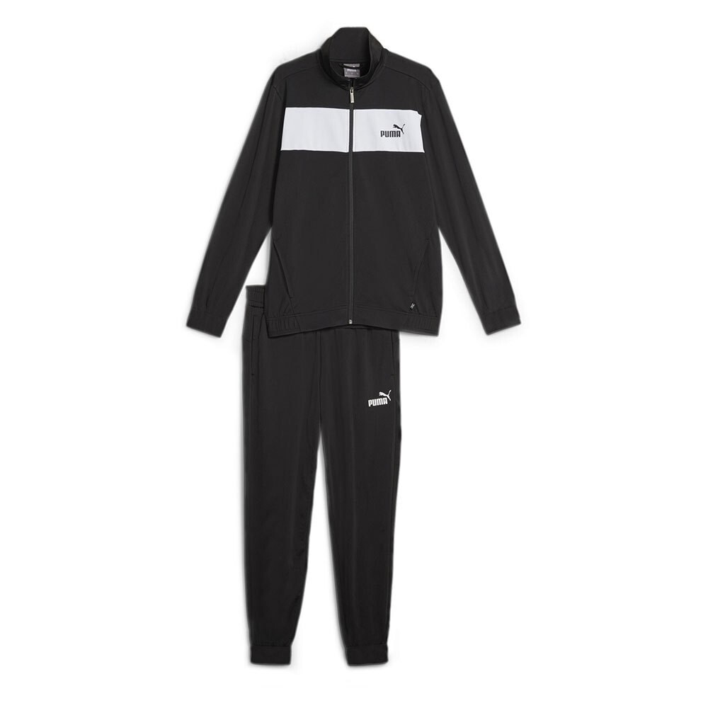

Спортивный костюм Puma Poly CL, черный