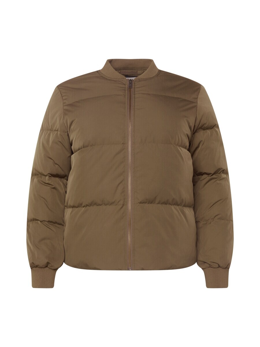

Куртка Selected Femme Curve Winter Dany, коричневый