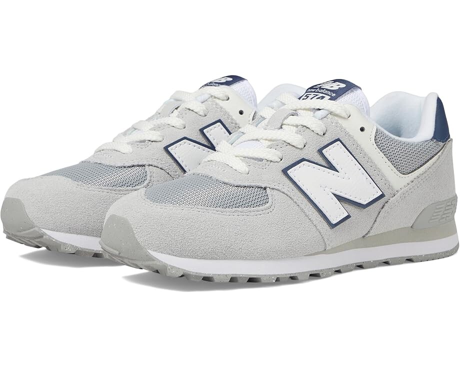 

Кроссовки New Balance Kids 574, цвет Brighton Grey/Nb Navy
