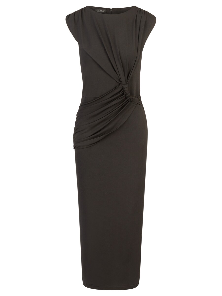 

Платье-футляр APART, Black