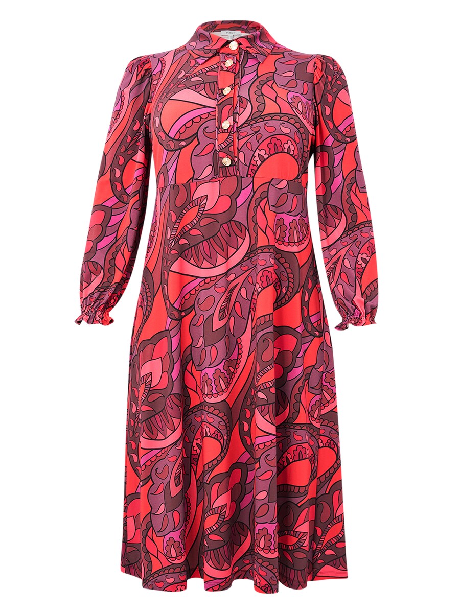 

Макси платье YOEK, Red